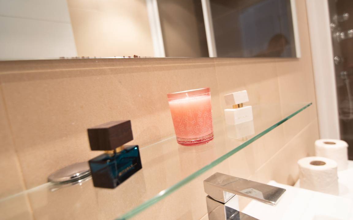 Photo of Bathroom in Cuatro Caminos