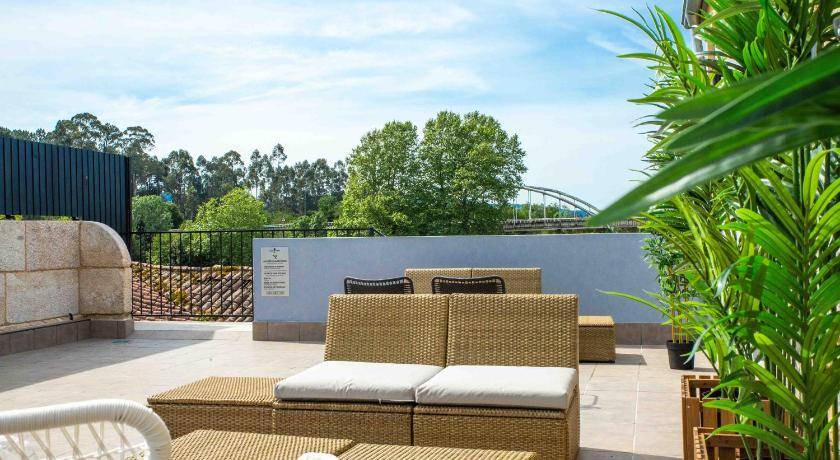 Photo of Patio Balcony in Vilanova de Arousa