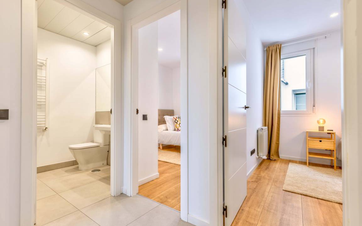 Photo of Bathroom in Salamanca