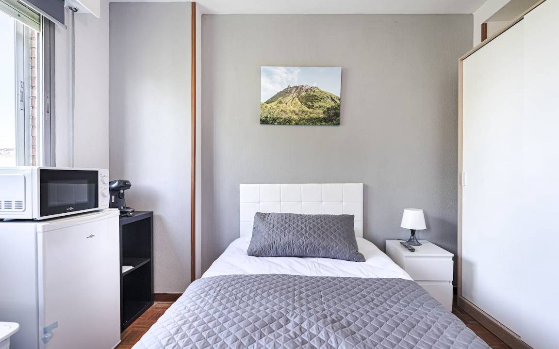Photo of Bedroom in Alcala de Henares