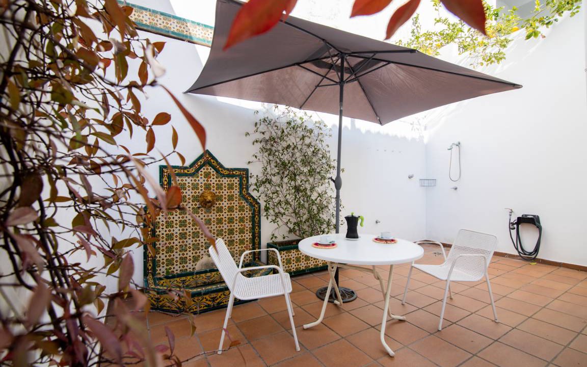 Photo of Patio Balcony in Premia de Mar