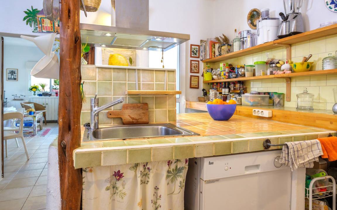 Photo of Kitchen in Cala Vadella