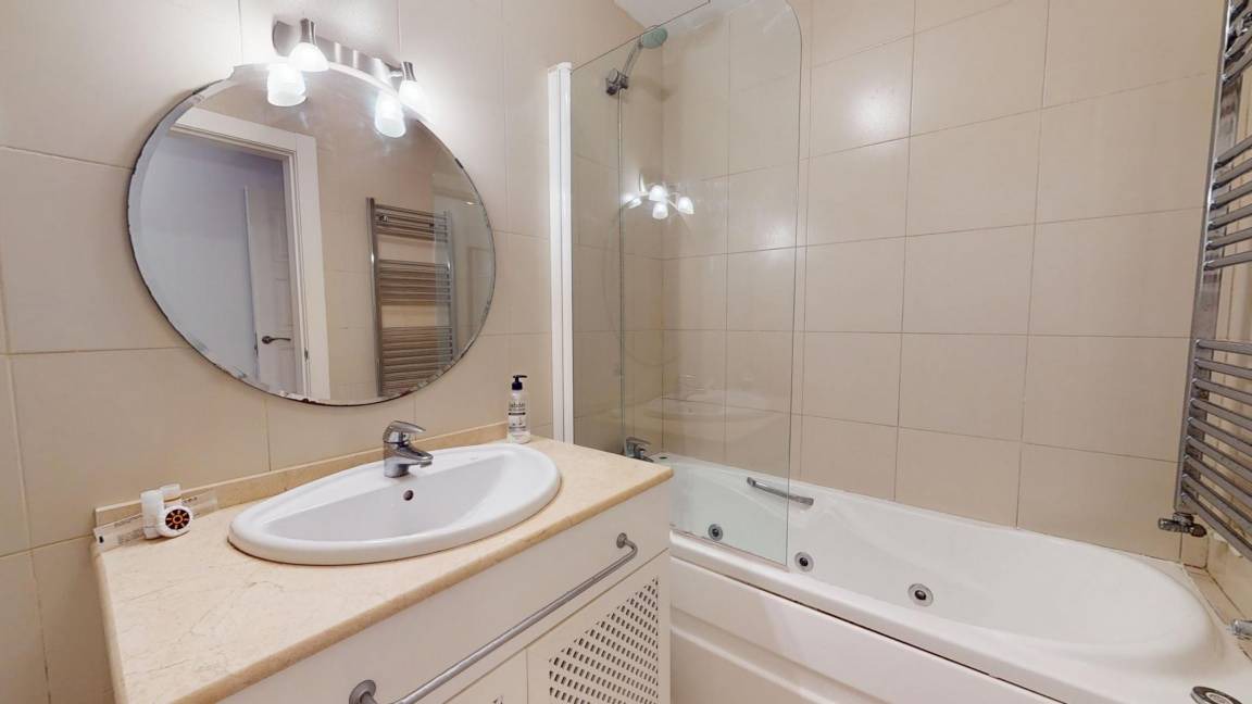 Photo of Bathroom in Caserio Los Tarquinos