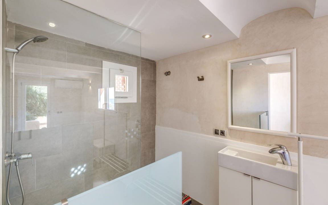 Photo of Bathroom in Cala Carbo