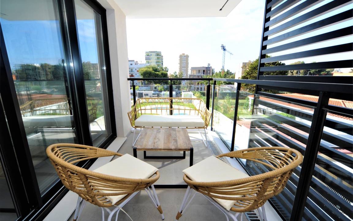 Photo of Patio Balcony in Benicassim