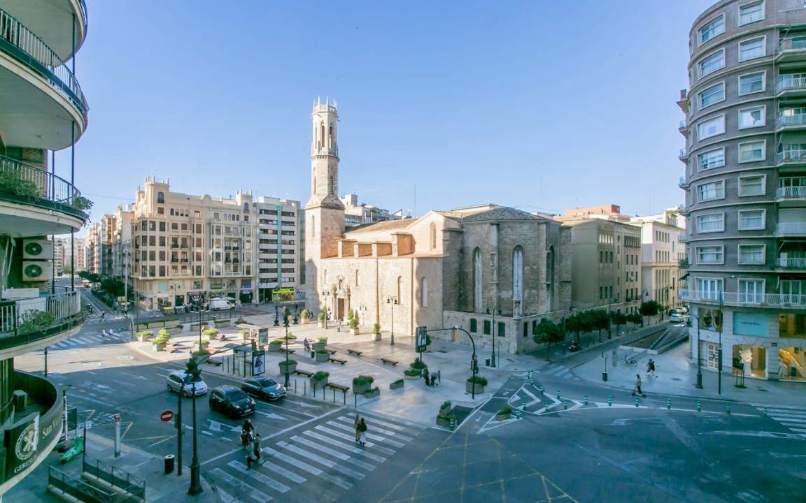 Photo of Buildings in Sant Francesc