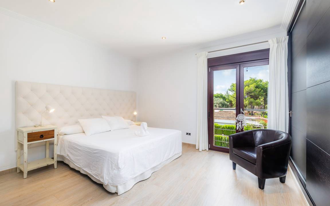 Photo of Bedroom in Son Moll