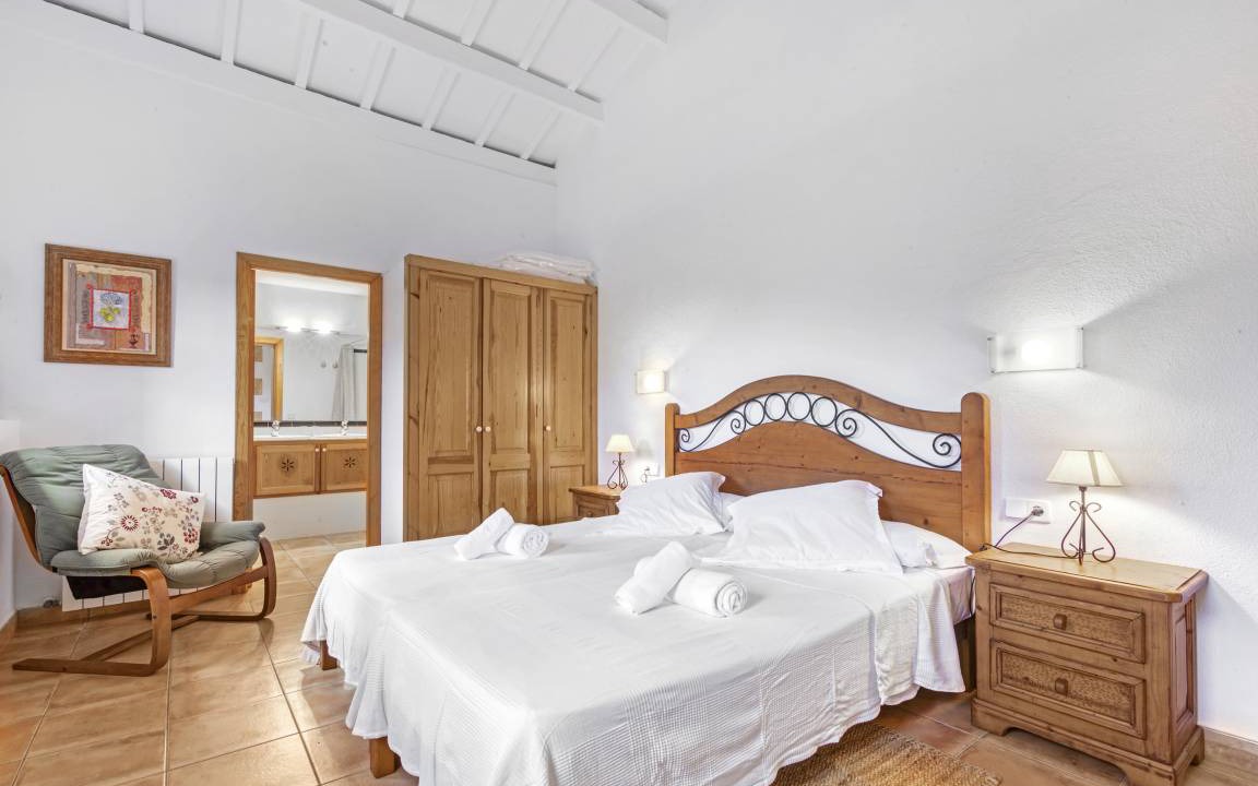 Photo of Bedroom in Minorca