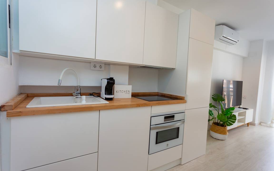 Photo of Kitchen in Faro de Cullera