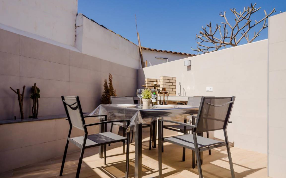 Photo of Patio Balcony in Los Gallos-Cerromolino