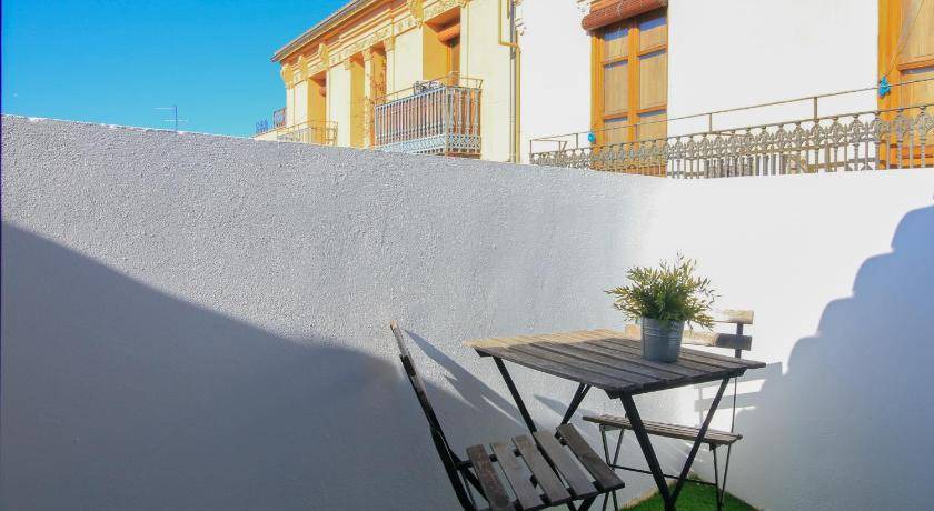 Photo of Patio Balcony in Barrio del Carmen