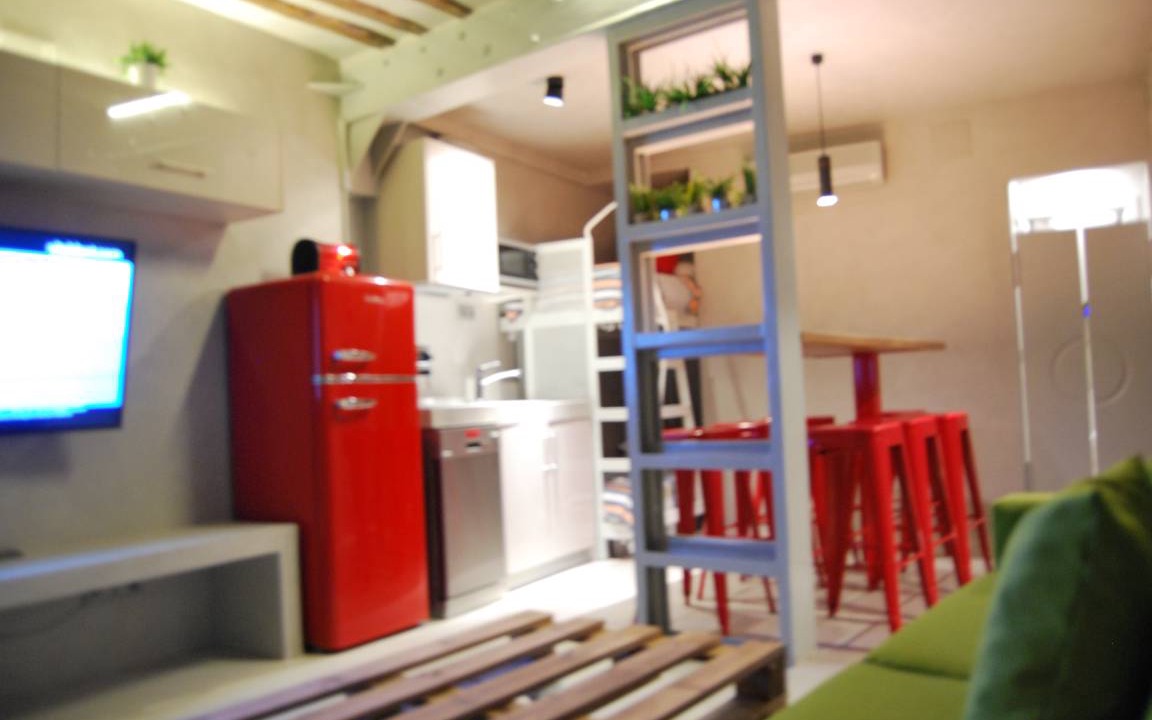 Photo of Livingroom in Malasana