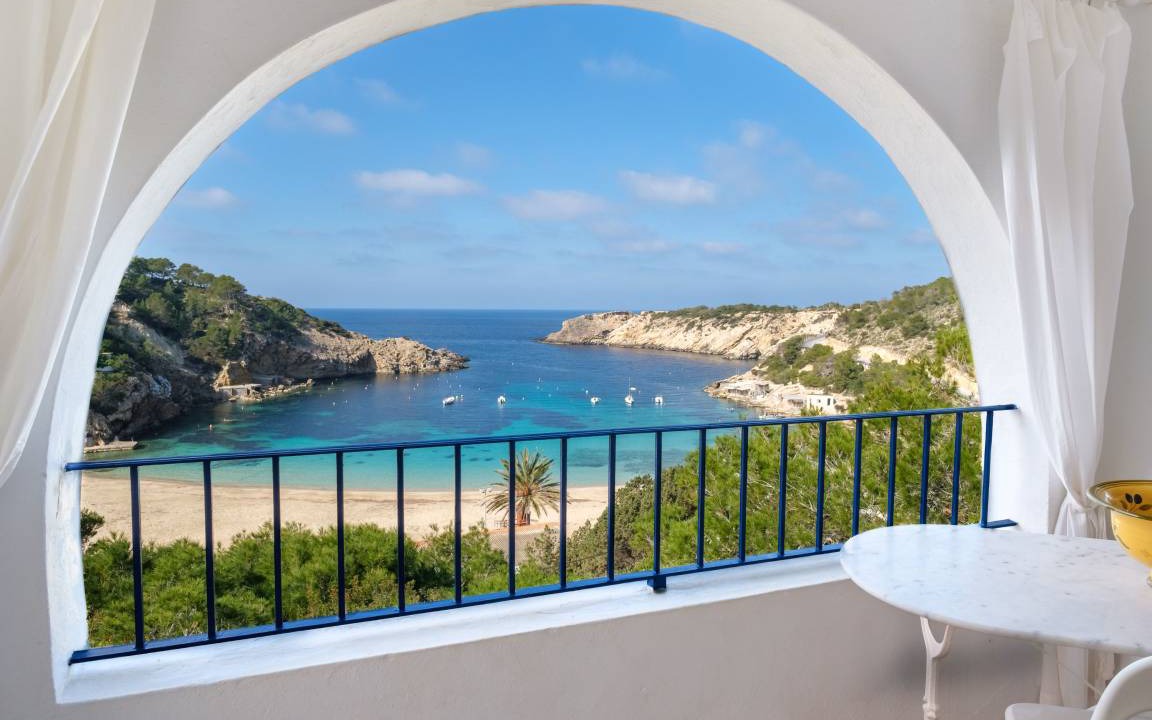 Photo of Patio Balcony in Cala Vadella