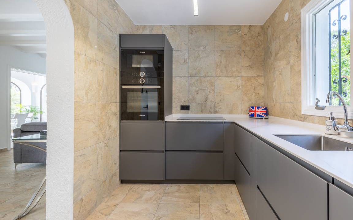 Photo of Kitchen in Jesus Pobre