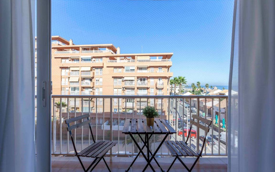 Photo of Patio Balcony in La Malva-rosa