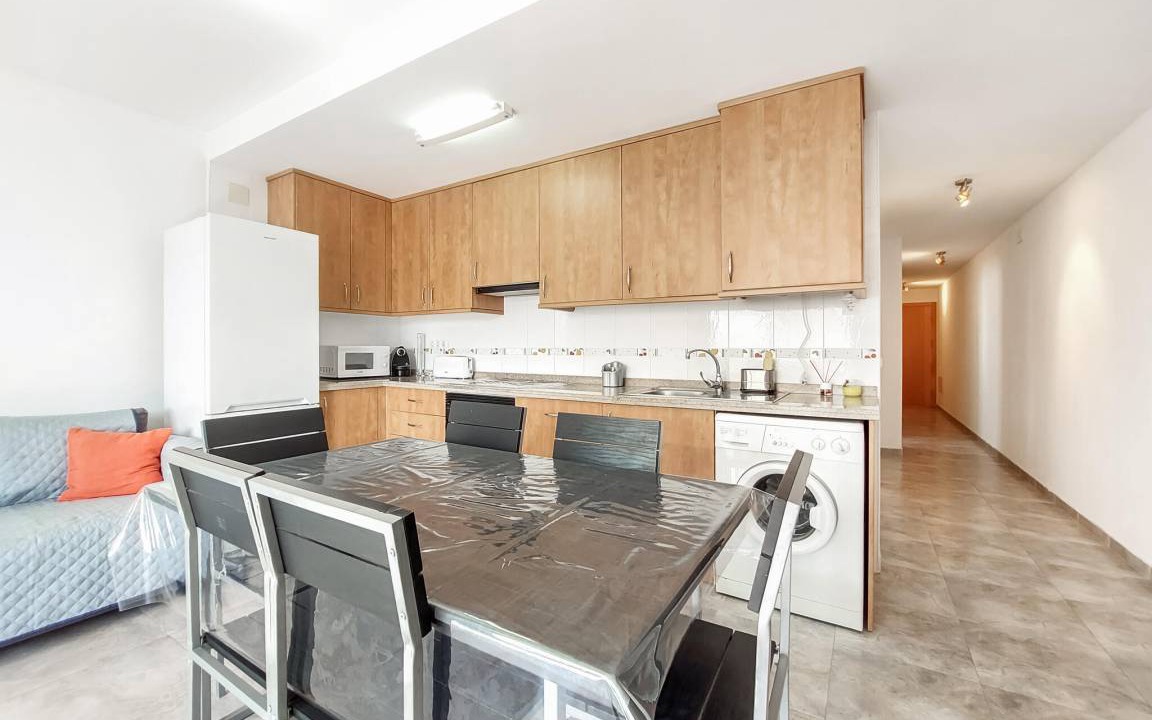 Photo of Kitchen in El Grau de Moncofa