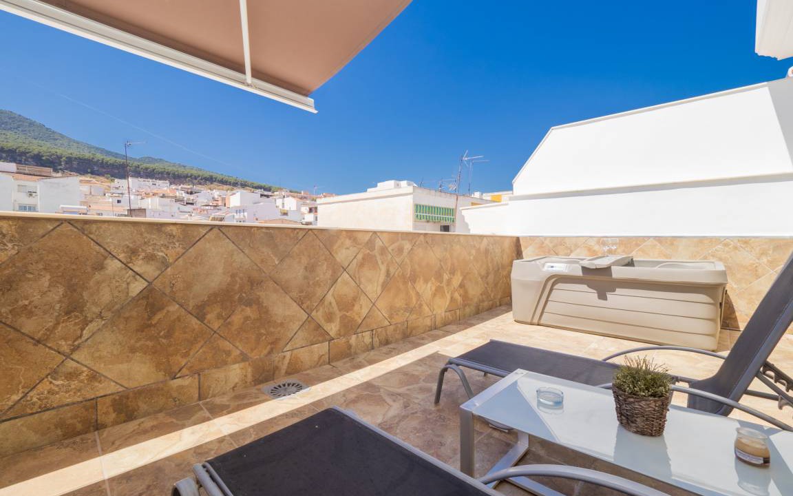 Photo of Patio Balcony in Alhaurin el Grande