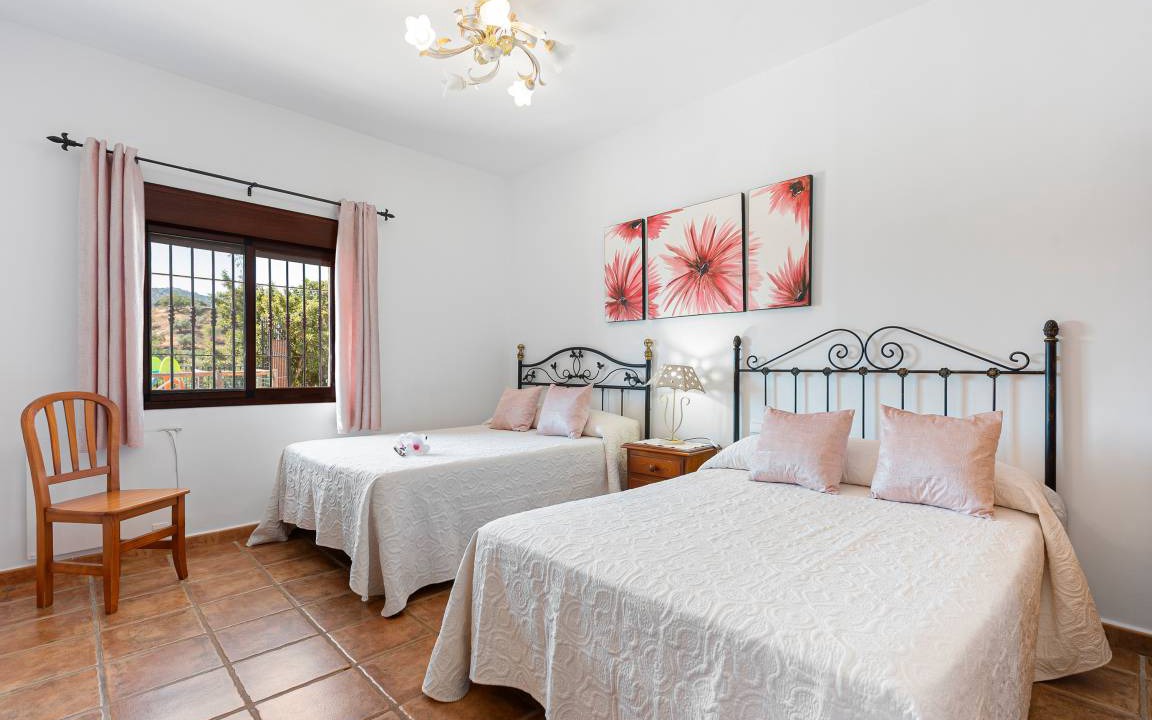 Photo of Bedroom in Comares