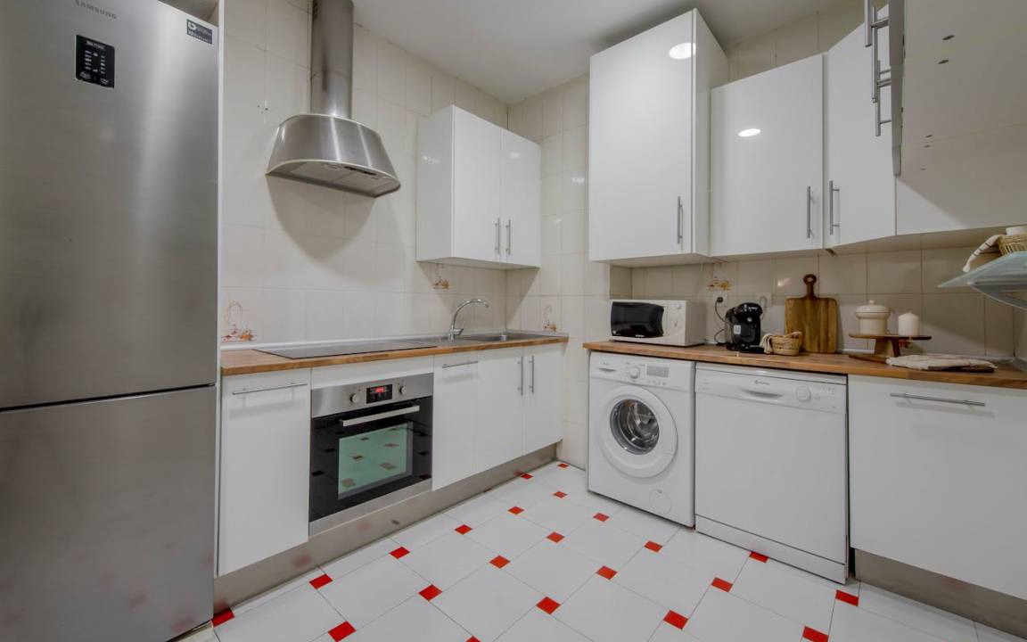 Photo of Kitchen in Barrio de las Letras