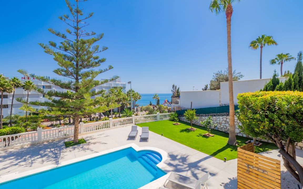 Photo of Patio Balcony in Benalmadena Costa