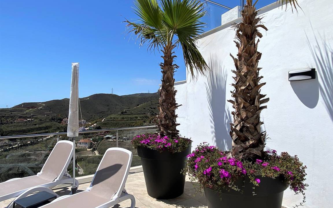 Photo of Patio Balcony in Nerja