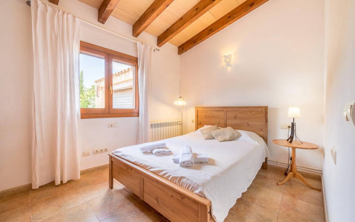 Photo of Bedroom in Sant Llorenc des Cardassar