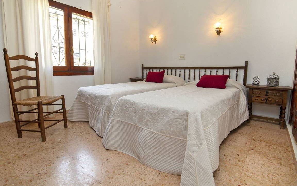 Photo of Bedroom in Benissa Coast