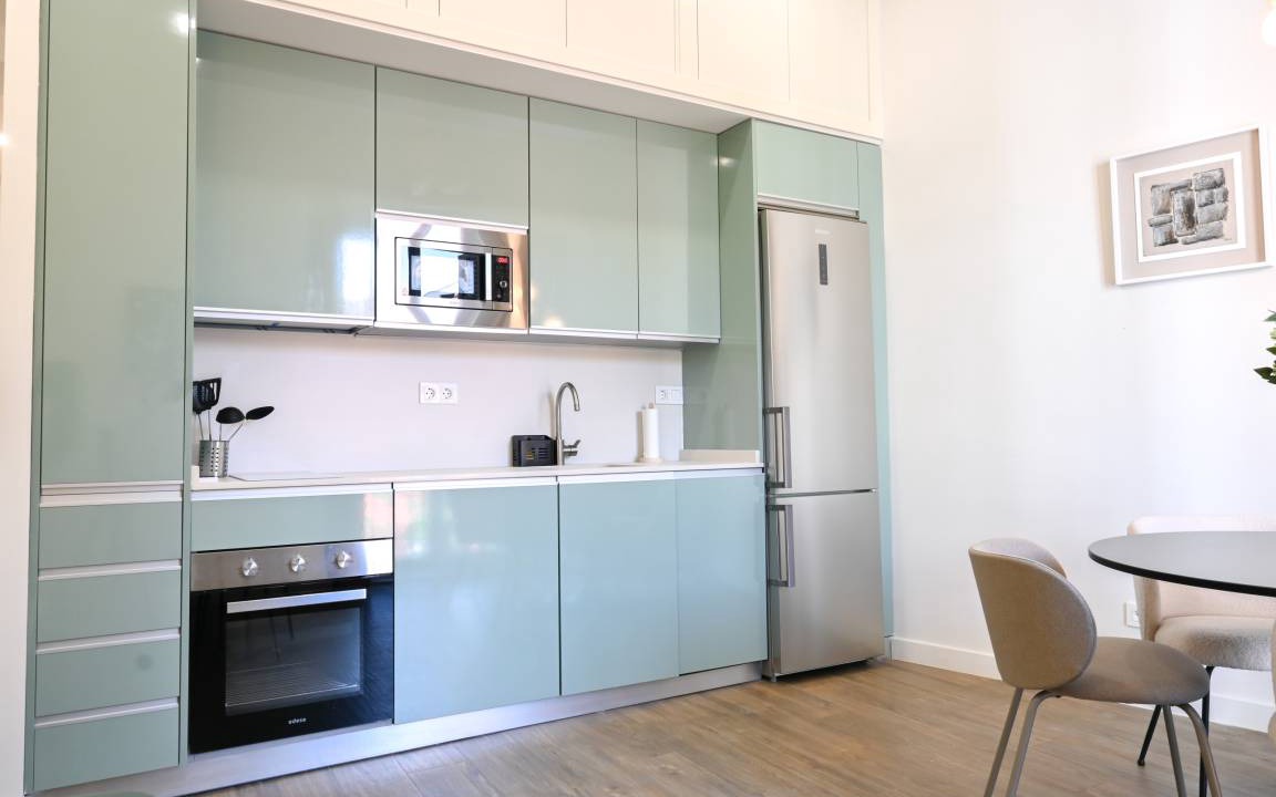 Photo of Kitchen in Embajadores