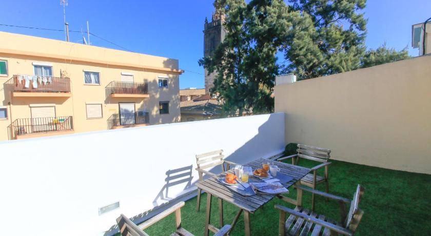 Photo of Patio Balcony in Barrio del Carmen