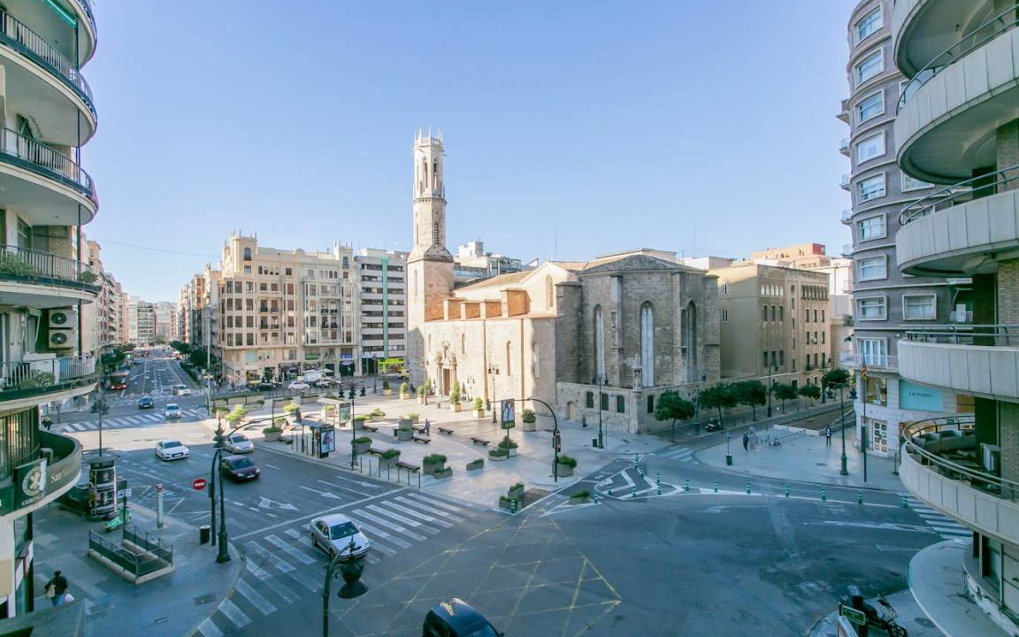 Photo of Buildings in Sant Francesc