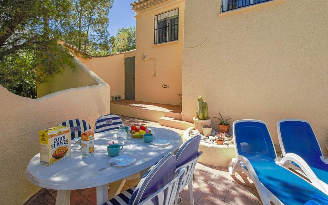 Photo of Patio Balcony in Denia