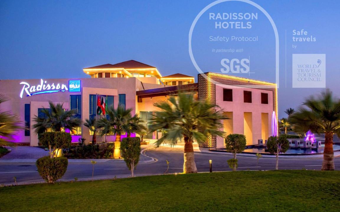 Photo of Buildings in Dhahran