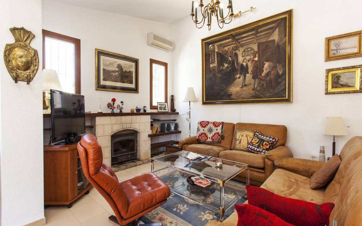Photo of Livingroom in Casas de Torrat