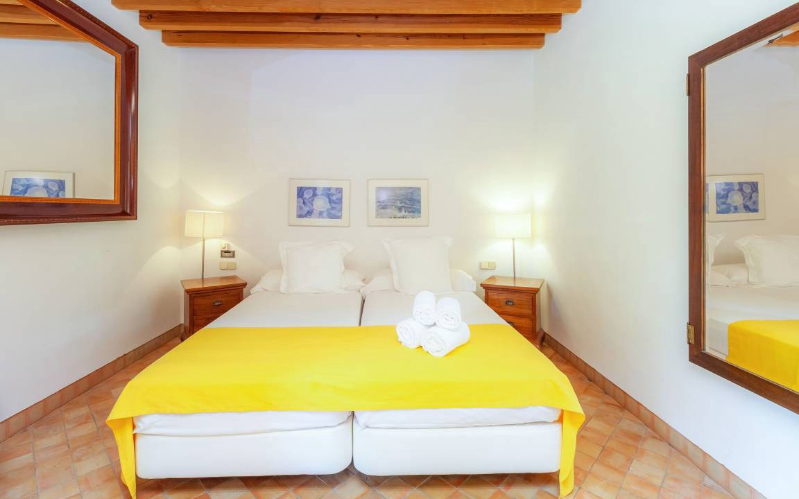 Photo of Bedroom in Cala Bona
