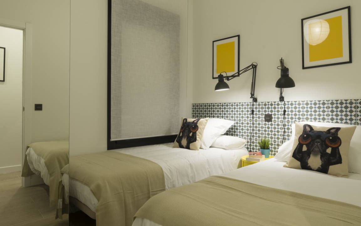 Photo of Bedroom in Salamanca