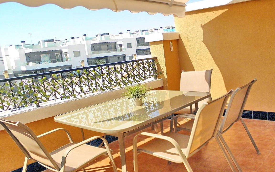 Photo of Patio Balcony in Orihuela Costa