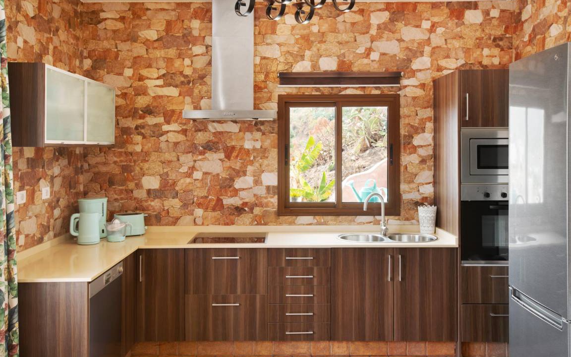 Photo of Kitchen in Valsequillo de Gran Canaria