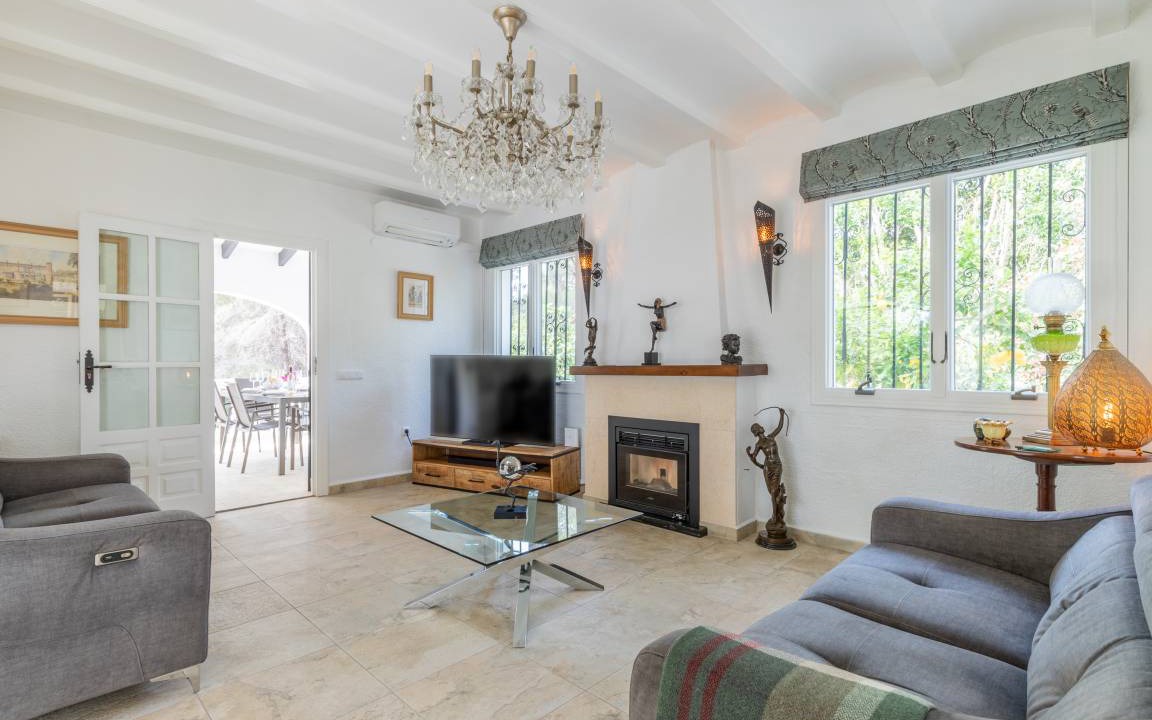 Photo of Livingroom in Jesus Pobre