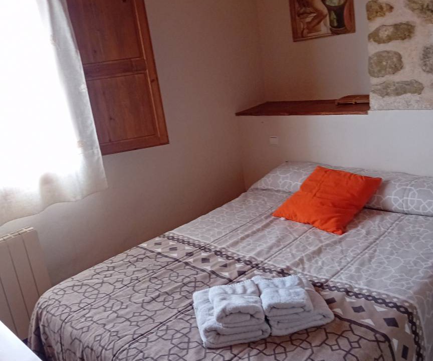 Photo of Bedroom in La Vall d'Ebo