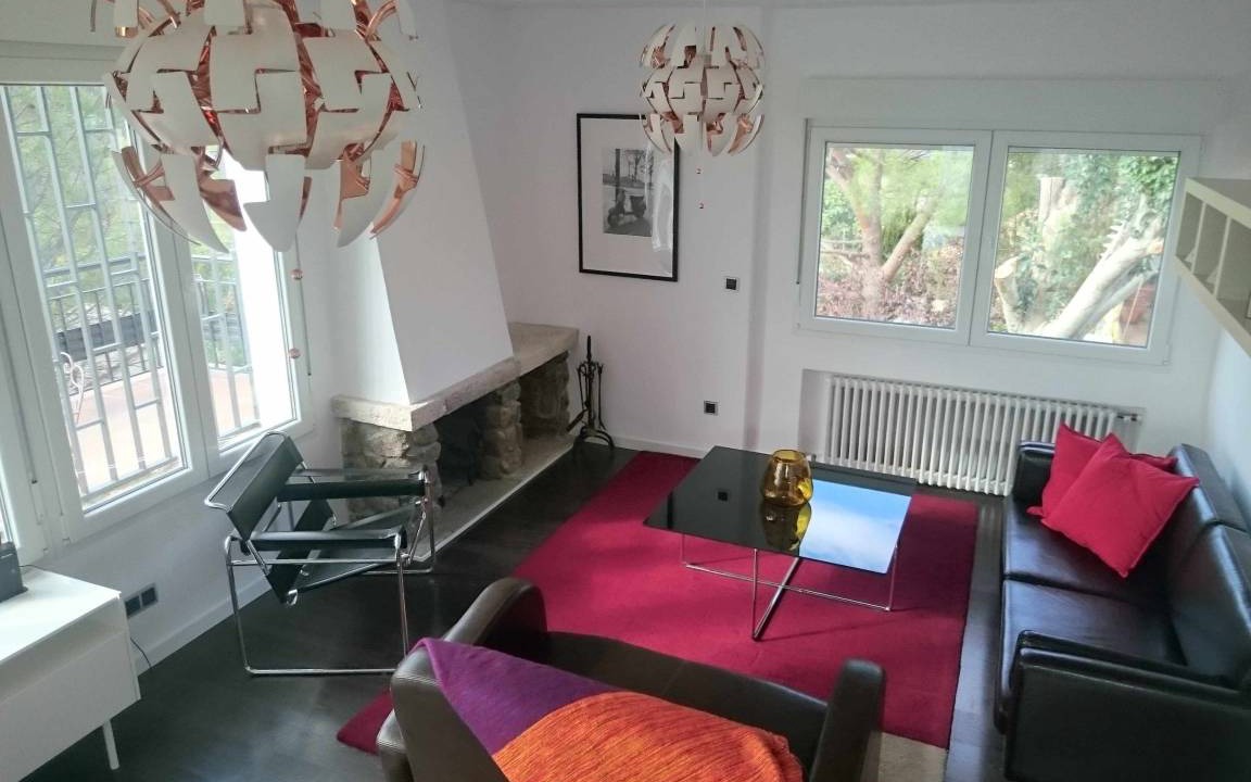 Photo of Livingroom in Manzanares el Real