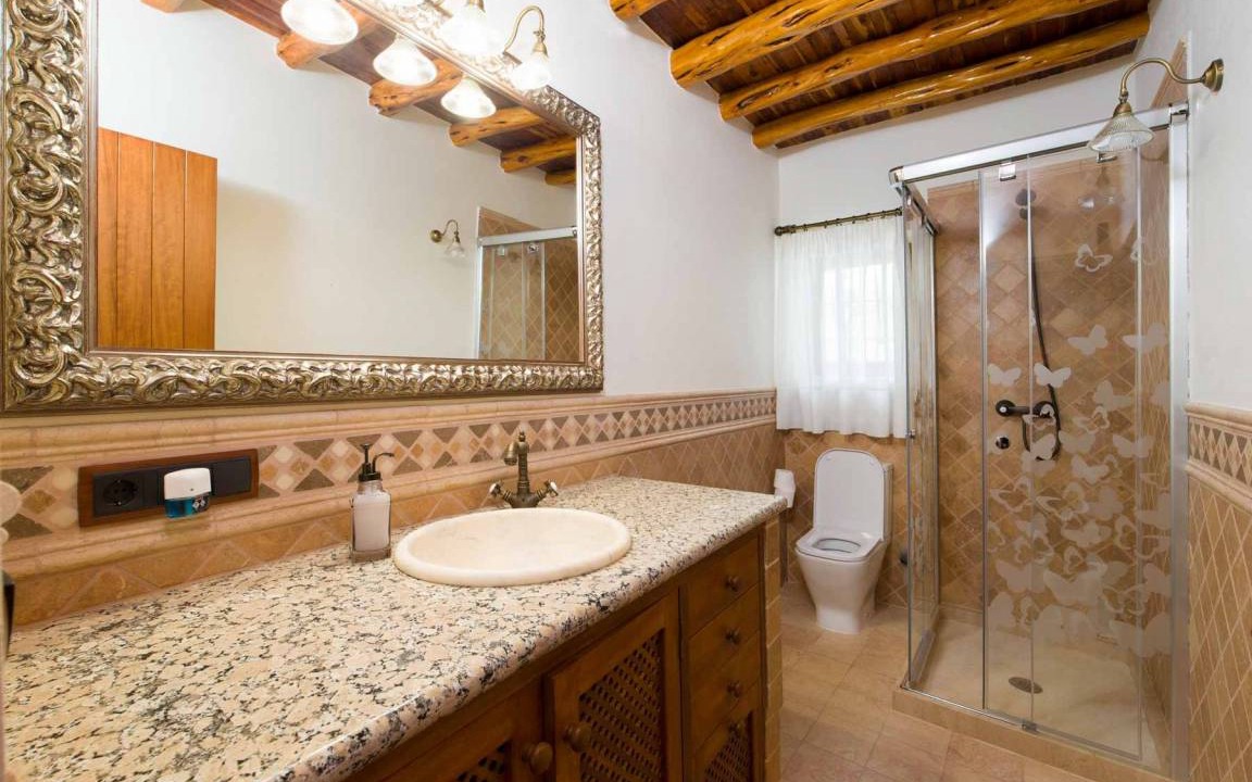 Photo of Bathroom in Sant Antoni de Portmany