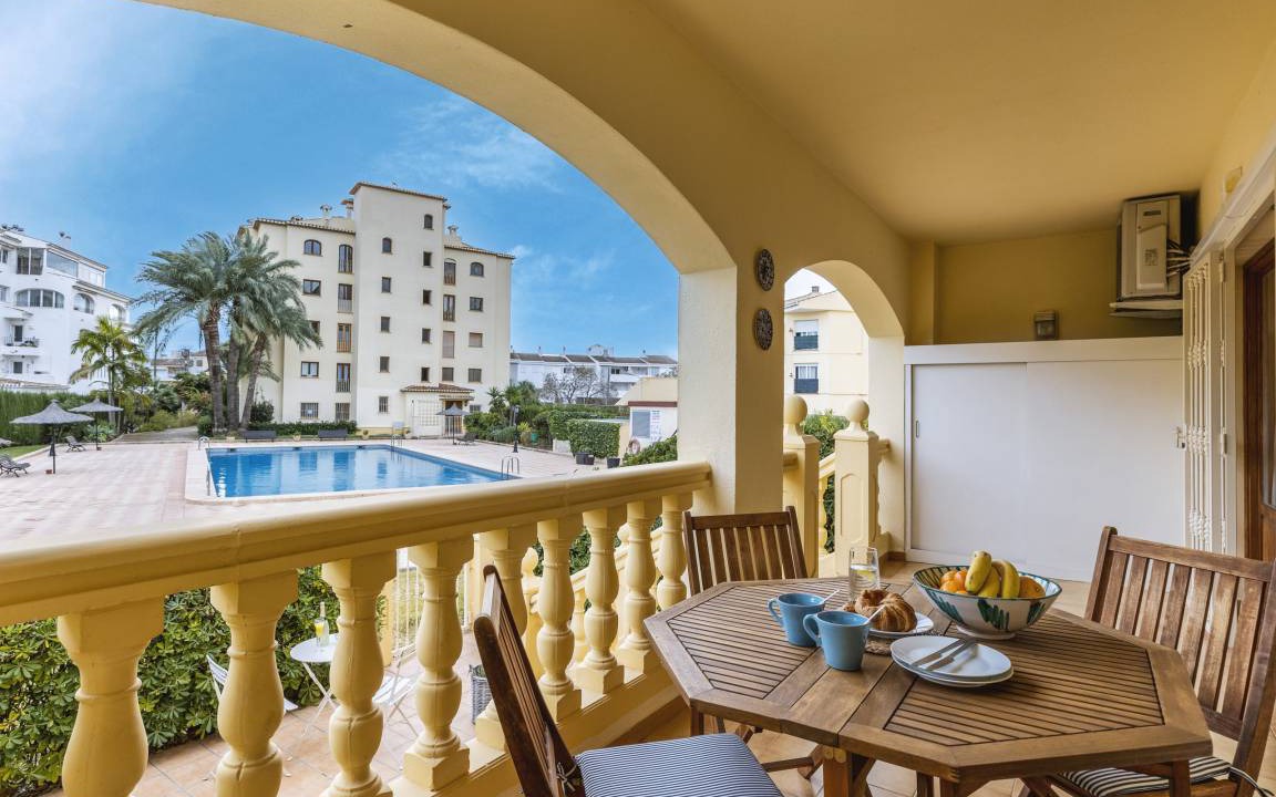 Photo of Patio Balcony in Aduanas