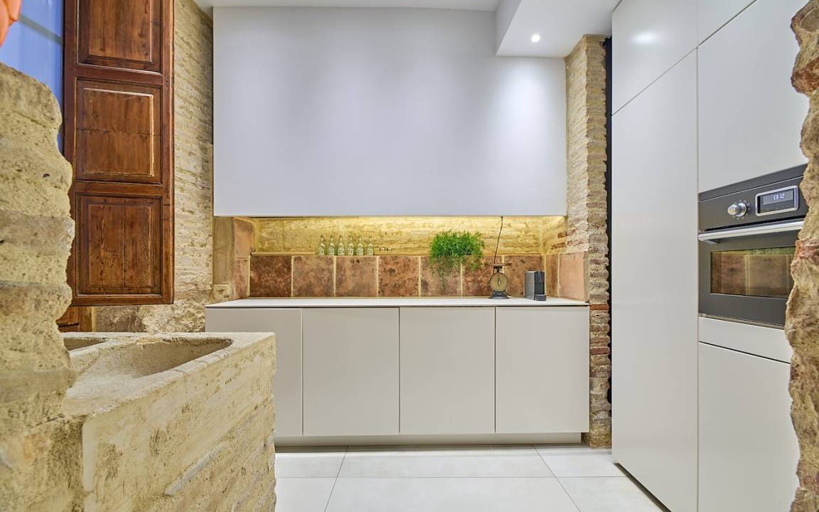 Photo of Kitchen in Valencia City Centre
