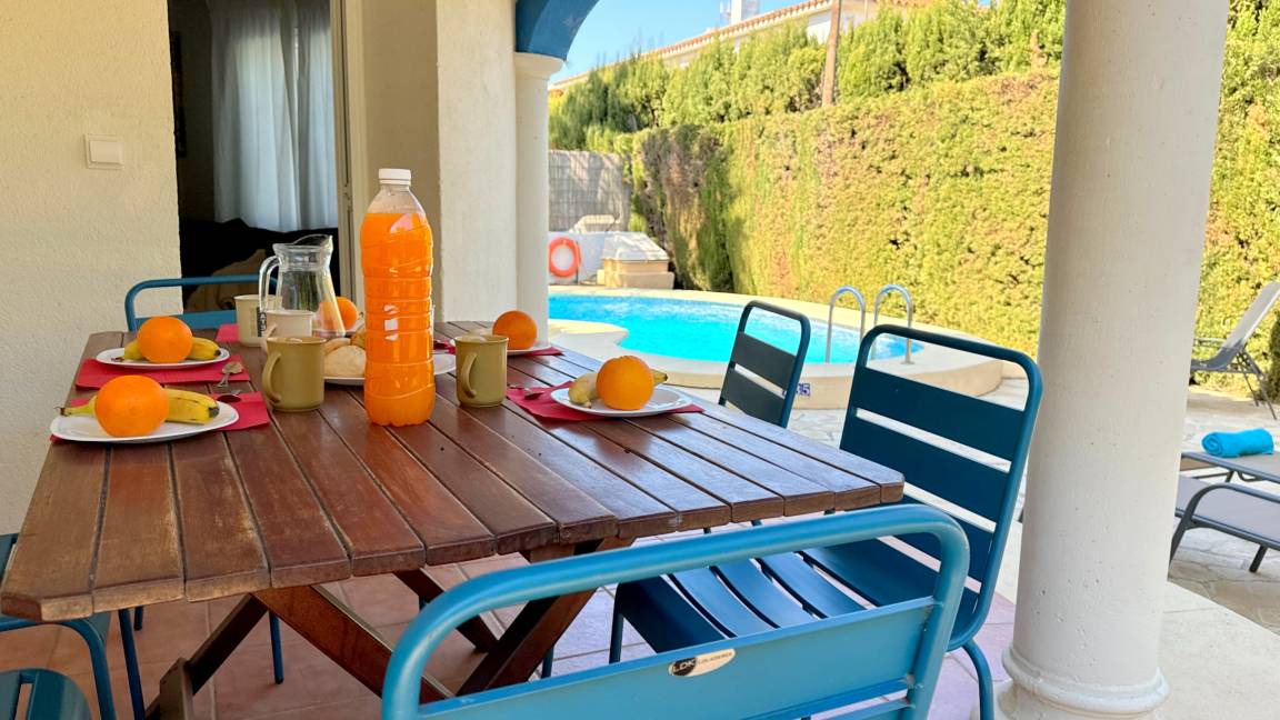 Photo of Patio Balcony in Denia