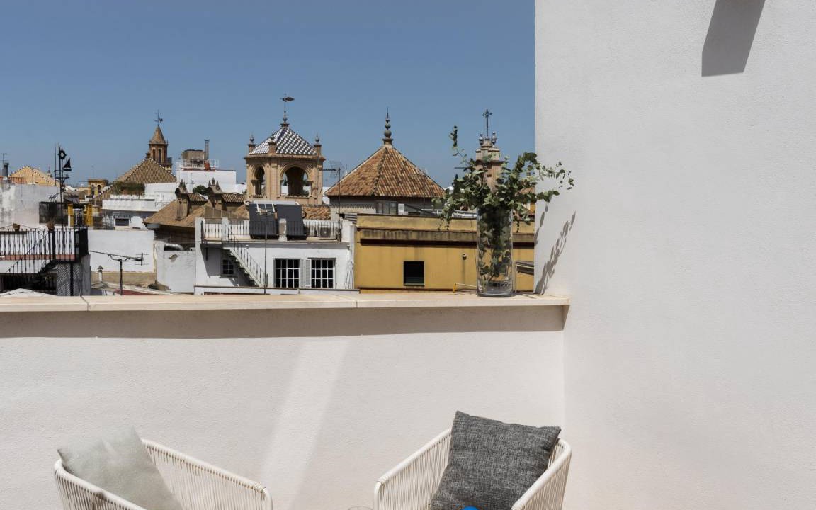Photo of Patio Balcony in San Bartolome