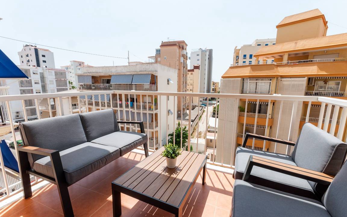 Photo of Patio Balcony in Grao de Gandia