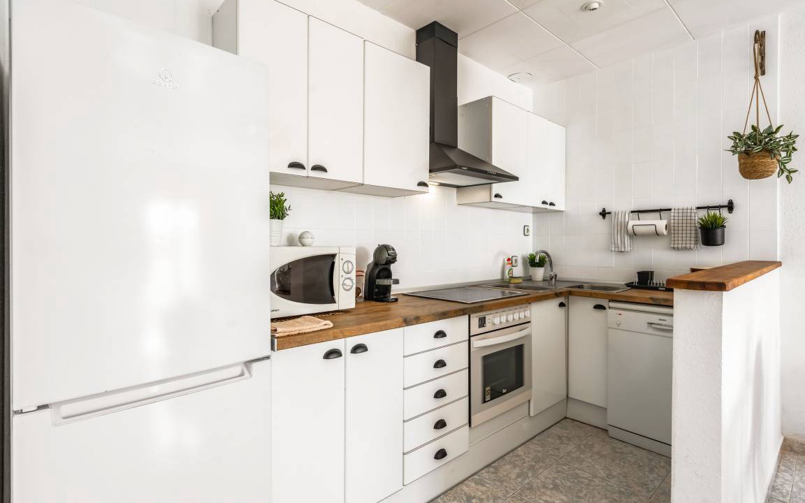 Photo of Kitchen in Almadraba-Canyelles