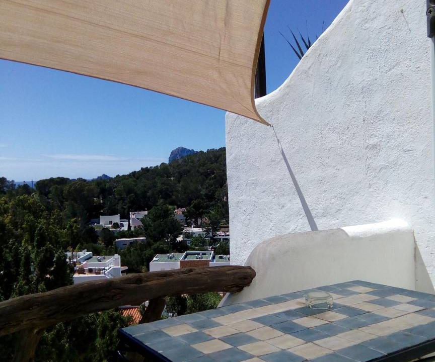 Photo of Patio Balcony in Cala Vadella