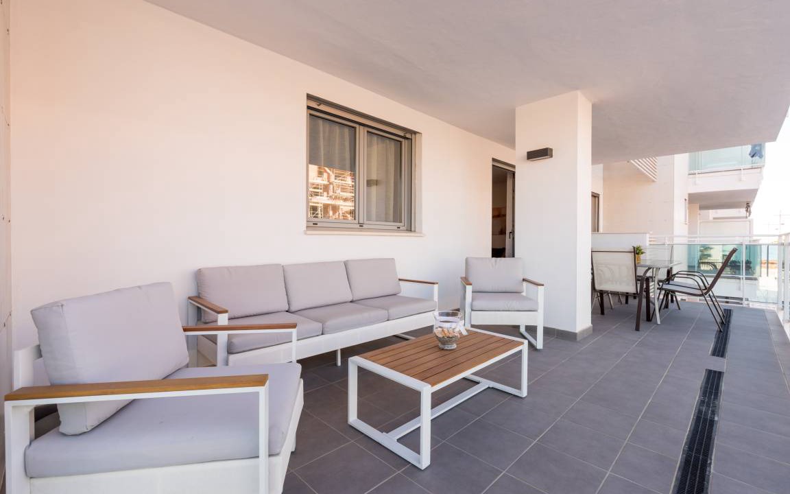 Photo of Patio Balcony in El Morche