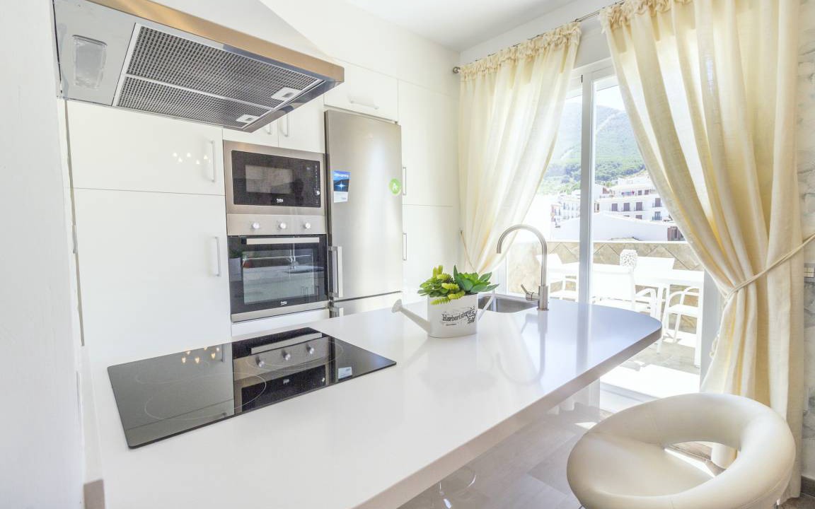 Photo of Kitchen in Alhaurin el Grande